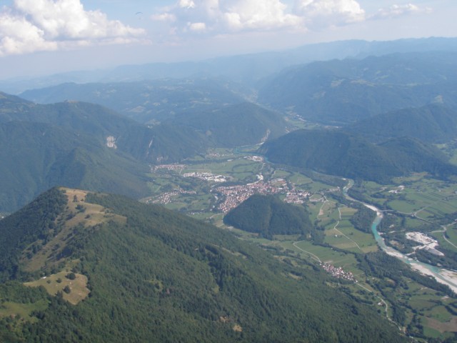 11. Vodil vrh, Tolmin, Soča...